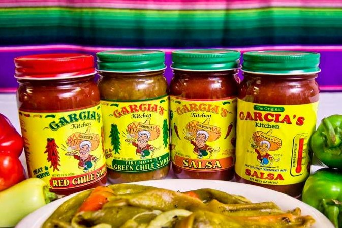 Garcia's Sauces' and Salsas'